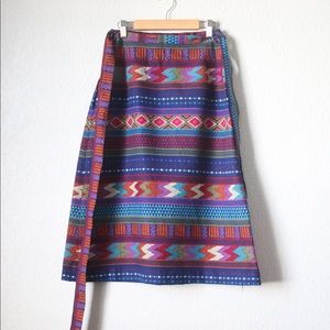 Vintage Prestige of Boston Skirt Sz: 8